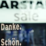 Thousands of jobs to go at Karstadt and RWE
