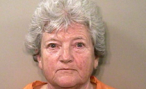 US ‘murder’ gran ‘had problems from WWII’