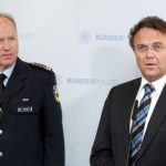Minister sacks entire federal police leadership