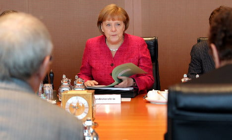 Merkel: Europe needs changes to work well
