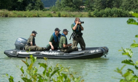 'Crocodile sighting' sparks Bavaria lake hunt