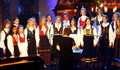 UN censors Norwegian girls’ despot song: report