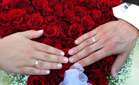 Illegal marriage trick leaves woman hitched