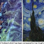 Gotland pic voted top in NASA ‘Earth as Art’ poll