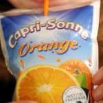 Woman in coma drank poisoned Capri Sun