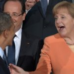 Germany and US ‘benefit from closer ties’