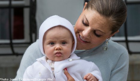 Princess Victoria cancels 'tough' Olympic trip
