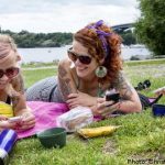 Swedes hail long-awaited summer sunshine