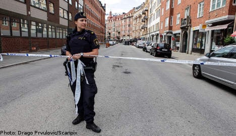 Police suspect woman's ex for Malmö death