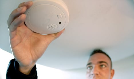 Berlin minister: smoke alarm in every home