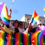 Police out in force for Pride as hate crimes rise