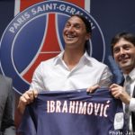 Zlatan at PSG unveiling: ‘I came here to win’