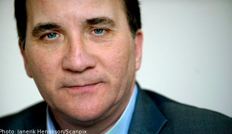 'Give 100 million in export support': Löfven