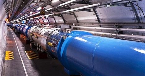 Scientists reveal 'God particle' find