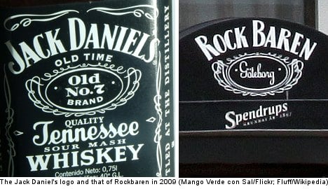 Gothenburg pub hit with Jack Daniel's headache
