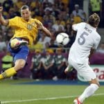 Spectacular Zlatan goal voted ‘best of Euro 2012’
