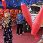 Couple embark on Afghan circus road-trip
