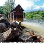 Flood-hit Swedish towns brace for more rain