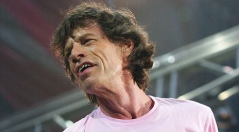 Sarkozy ‘jealous’ of Carla’s ex Mick Jagger