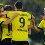 Dortmund strike first in 50th Bundesliga