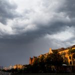 Storms to follow hottest day of the year