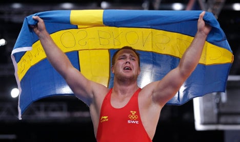 ‘This bronze is like ten golds for me’: Swede