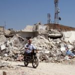 German spies ‘active on rebel side in Syria’