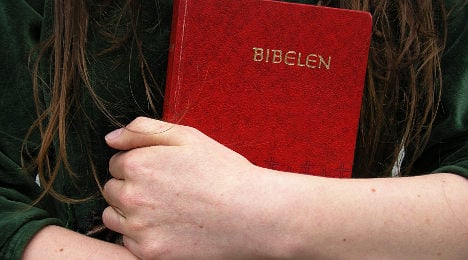 Bible students forced to speak in tongues: report