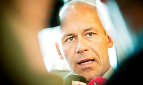 Norway police chief quits over Breivik report
