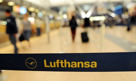 Lufthansa strikes to hit on Friday