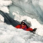 Elderly climber survives week stuck in glacier