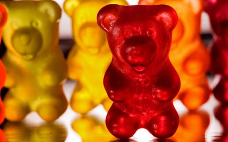 Haribo fined for sour business practices