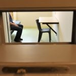 Half of young prisoners attacked each month