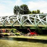 Geneva ‘bird’s nest’ bridge named after Rolex founder