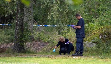 Stockholm archipelago stabbing injures three
