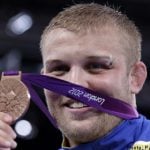 Swede takes home Olympic wrestling bronze