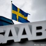New Saab owners will not get rights to logo