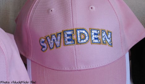 Sweden's fashion exports prosper despite crisis