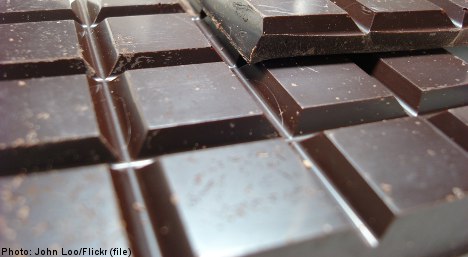 Chocolate leads to lower stroke risk in men: study