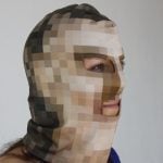 Pixelhead – the ultimate in anonymous?