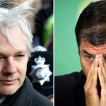 Julian Assange granted asylum by Ecuador