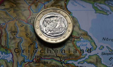Greek euro exit would be ‘manageable’ says ECB
