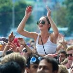 Zurich’s Street Parade draws a million revellers