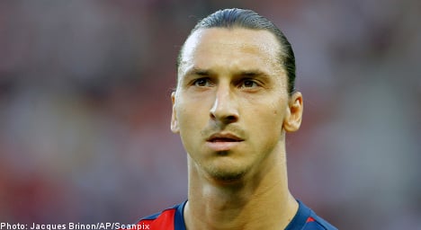 Ibrahimovic scores two in PSG league opener