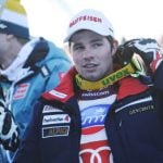 Swiss skier Feuz hurt in Argentina training
