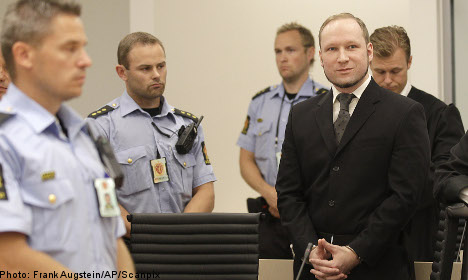 Breivik verdict ‘a relief’: Swedish Utøya survivor