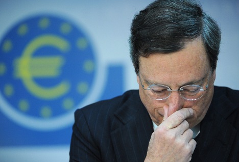 ECB 'could oppose Germany and buy bonds'