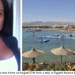 Swedish woman missing from holiday in Egypt