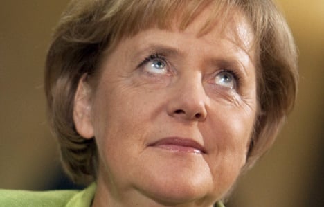 Merkel still world's most powerful woman