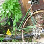 Swedish thief returns bike in fit of remorse